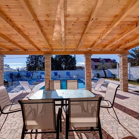Villa Sandy Apartments Тиват Екстер'єр фото