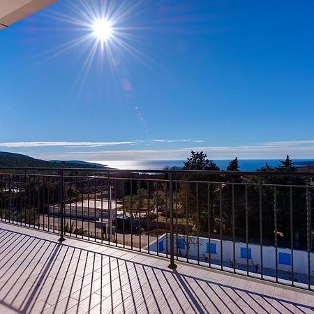 Villa Sandy Apartments Тиват Екстер'єр фото