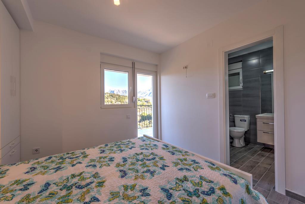 Villa Sandy Apartments Тиват Екстер'єр фото