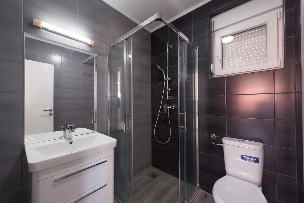 Villa Sandy Apartments Тиват Екстер'єр фото