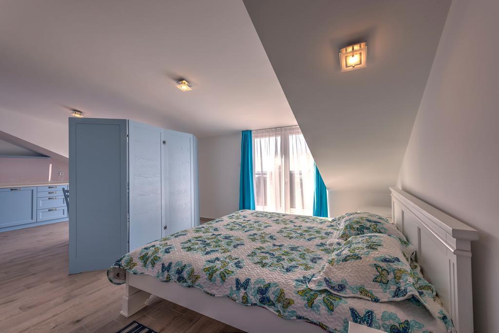Villa Sandy Apartments Тиват Екстер'єр фото