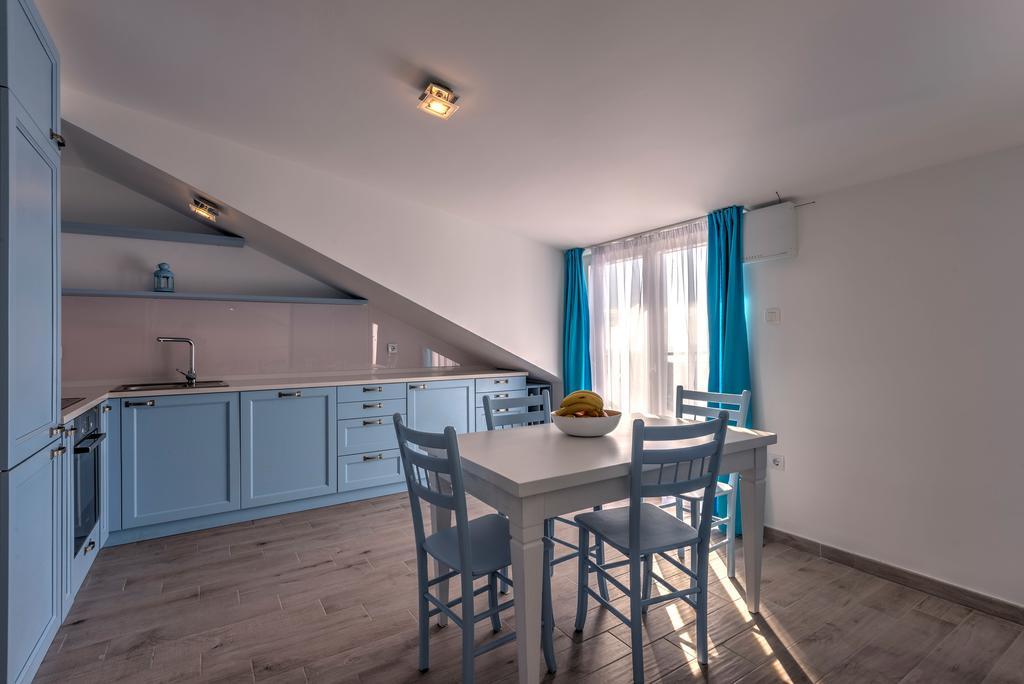 Villa Sandy Apartments Тиват Екстер'єр фото