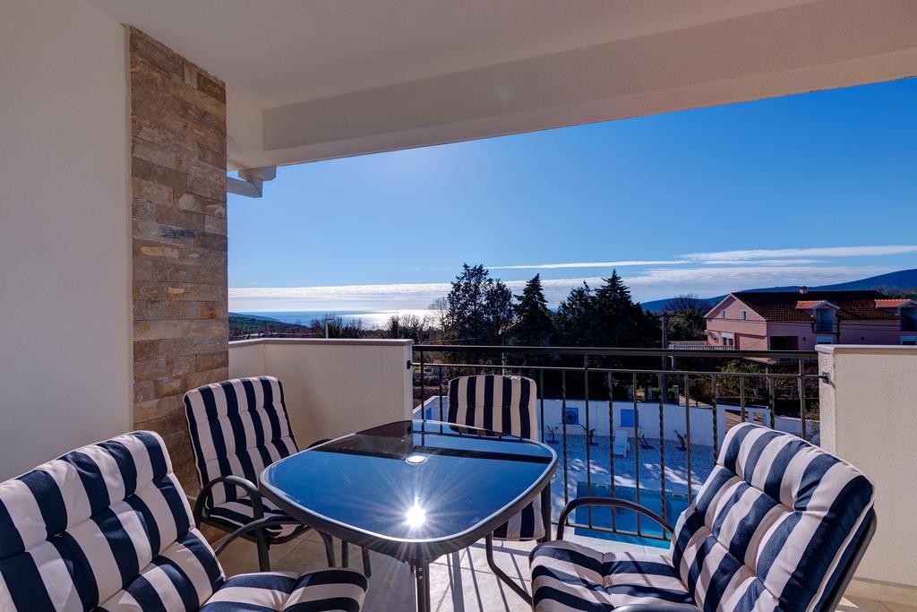 Villa Sandy Apartments Тиват Екстер'єр фото