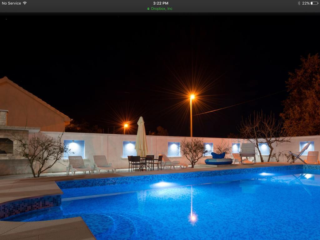 Villa Sandy Apartments Тиват Екстер'єр фото